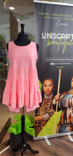 Load image into Gallery viewer, Winny Short Set (Sleeveless) -Bright Pink
