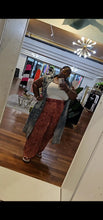 Load image into Gallery viewer, Acid Wash Wide Leg Pants
